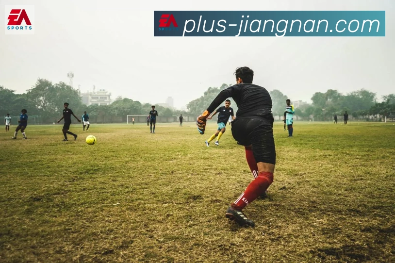 江南体育服务体系